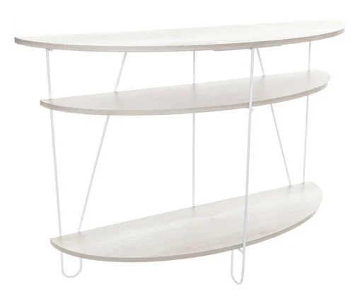 Aparador de Madeira Leonardo - Branco, Branco | WestwingNow