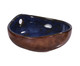 Bowl Pequeno Gota Furo Sandalo Nazar, Colorido | WestwingNow