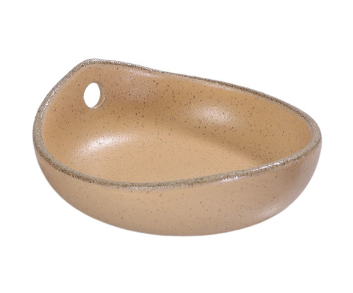 Bowl Pequeno Gota Furo Pessego, Colorido | WestwingNow