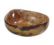 Bowl Pequeno Gota Furo Sandalo Nude, Colorido | WestwingNow