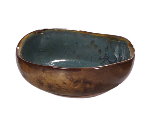 Bowl Organico Pequena Sandalo Oliva, Colorido | WestwingNow