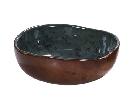 Bowl Organico Sandalo Oliva