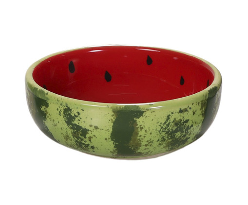 Bowl Pequeno Melancia, Colorido | WestwingNow