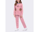 Pijama Manga Longa Infantil Bear Hug Branca, Colorido | WestwingNow