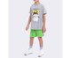 Pijama Manga Curta Masculino Infantil Scooby-Doo Haunted House Mescla, Colorido | WestwingNow