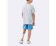 Pijama Manga Curta Masculino Infantil Plataforma 9 e 3 Quartos Mescla, Colorido | WestwingNow