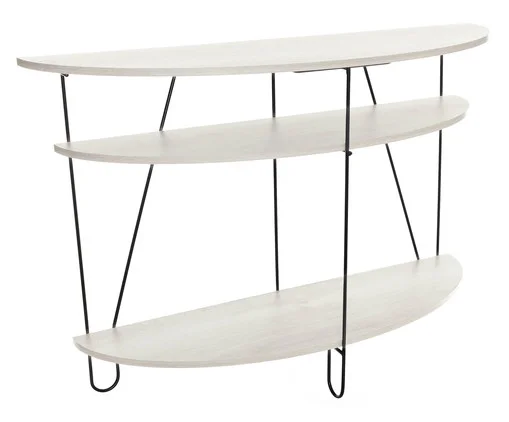 Aparador de Madeira Leonardo - Preto e Branco, Preto, Branco | WestwingNow