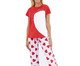 Pijama Manga Curta com Calça Love Tokyo, Colorido | WestwingNow