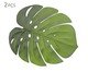 Jogo de Lugares Americano Garden Leaf, Verde | WestwingNow