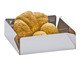 Cesto para Pão Ritratto, Prata ou Metálico | WestwingNow