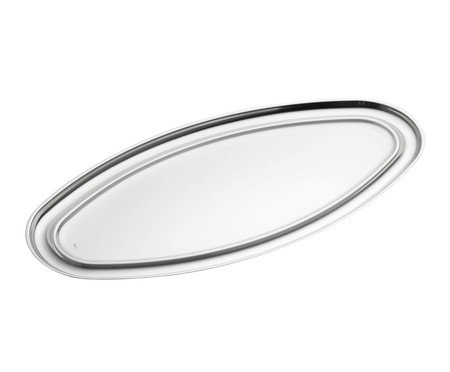 Travessa Oval Valenza