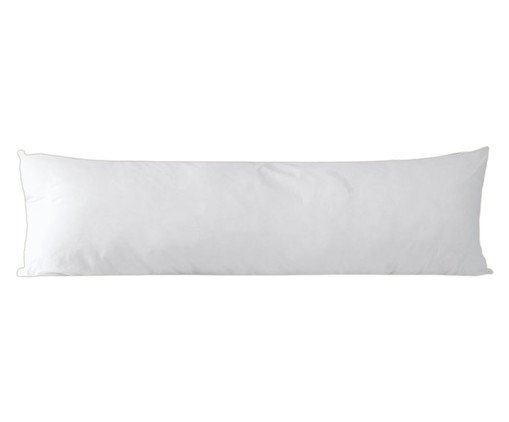 Fronha Abraço Colors Branca - 50X150cm, multicolor | WestwingNow