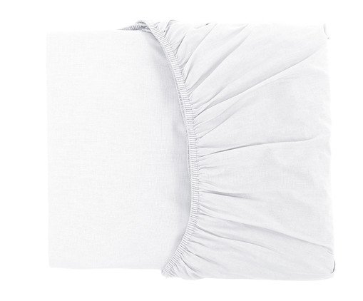 Lençol Inferior Unique Branco 200 Fios, multicolor | WestwingNow