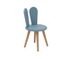 Cadeira Infantil Lina - Azul, Azul | WestwingNow