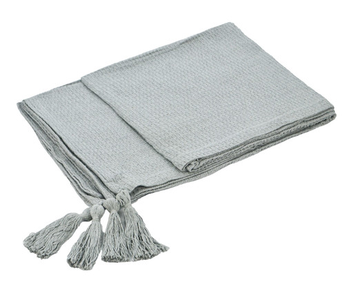 Manta Para Sofa RappelCinza, grey | WestwingNow