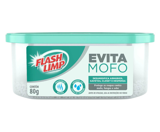 Anti-Mofo Flash Limp, Verde | WestwingNow