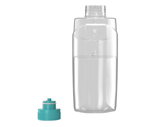 Dispenser para Mop Spray, Transparente | WestwingNow