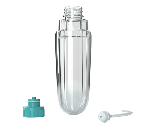 Dispenser para Mop Spray Fit, Transparente | WestwingNow