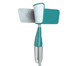 Mop Spray 2 em 1 em Inox Qalapari Verde Esmeralda, Verde | WestwingNow