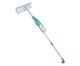 Mop Spray 2 em 1 em Inox Qalapari Verde Esmeralda, Verde | WestwingNow