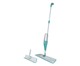 Mop Spray 2 em 1 em Inox Qalapari Verde Esmeralda, Verde | WestwingNow