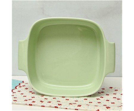 Travessa em Porcelana Marseille Verde | Westwing