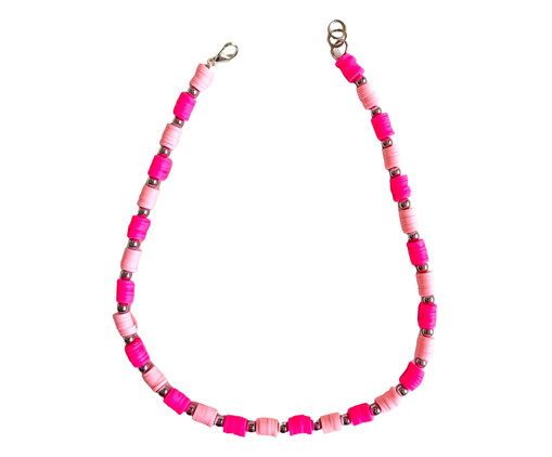 Choker Miami Pink, Colorido | WestwingNow