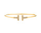 Pulseira Hamptons Gold Ajustável, Colorido | WestwingNow