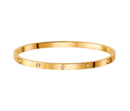 Pulseira Paris 2 Gold | WestwingNow