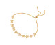 Pulseira Ibiza Gold, Colorido | WestwingNow