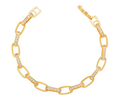 Pulseira Soho Gold, Colorido | WestwingNow