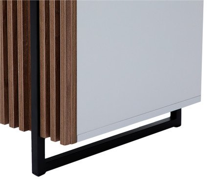 Rack Inno Cinza | Westwing