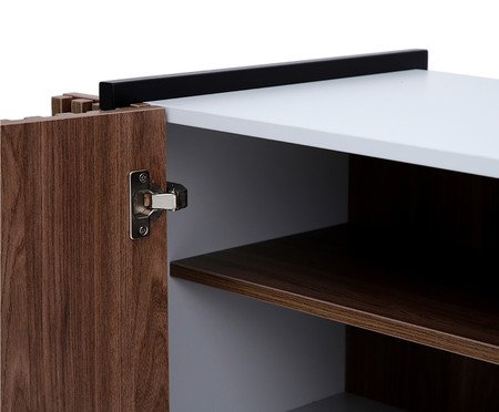 Rack Inno Cinza | Westwing
