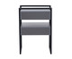 Mesa de Cabeceira Inno Grafite, grey | WestwingNow