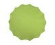 Lugar Americano Triangle Dupla Face, Verde | WestwingNow