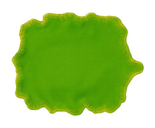 Lugar Americano Folha Bananeira Verde Pistache, Verde | WestwingNow