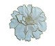 Lugar Americano Flower Branco e Nude, Branco | WestwingNow