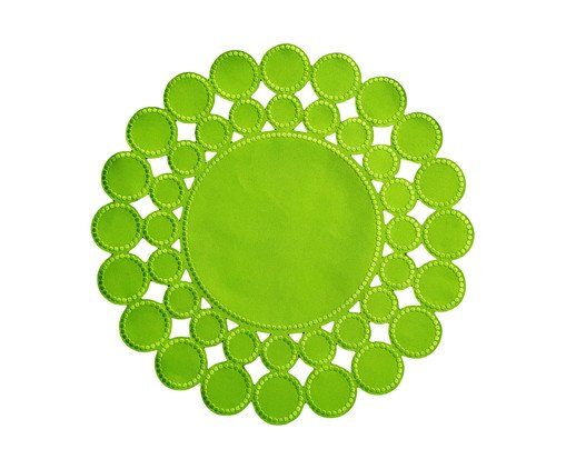 Lugar Americano Esfera Pistache, Verde | WestwingNow