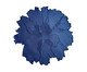 Lugar Americano Flower Azul Marinho, Azul | WestwingNow