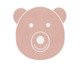 Lugar Americano Urso, Bege | WestwingNow