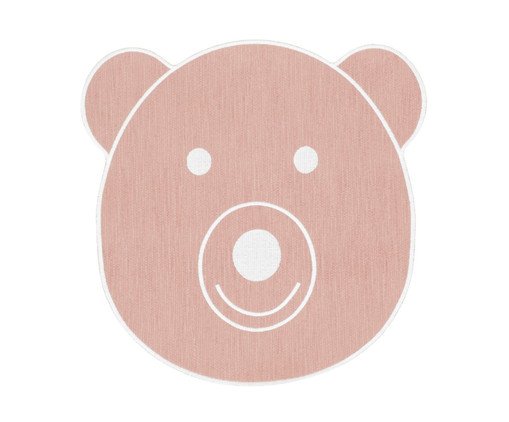 Lugar Americano Urso, Bege | WestwingNow