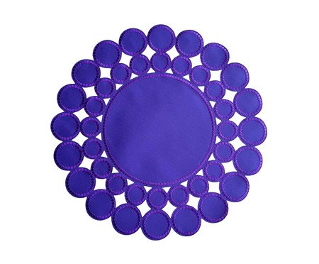 Lugar Americano Esfera Roxo | Westwing