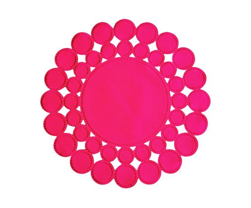 Lugar Americano Esfera Rosa I, Rosa | WestwingNow