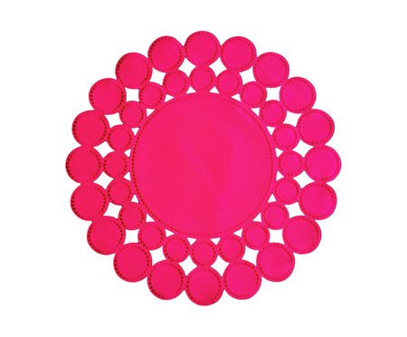 Lugar Americano Esfera Rosa I | Westwing