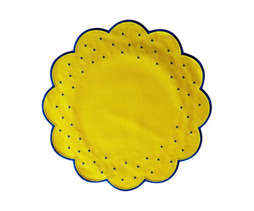 Lugar Americano Oriente Amarelo, Amarelo | WestwingNow
