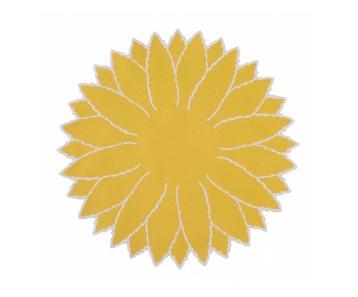Lugar Americano Abacaxi, Amarelo | WestwingNow