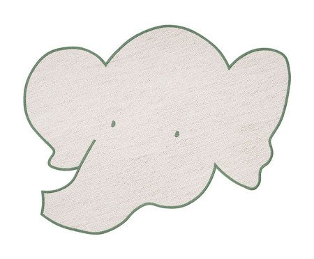 Lugar Americano Elefante | Westwing