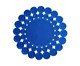 Lugar Americano Esfera Azul Royal, Azul | WestwingNow