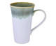 Caneca Le Sentier Branca e Verde, Branco | WestwingNow