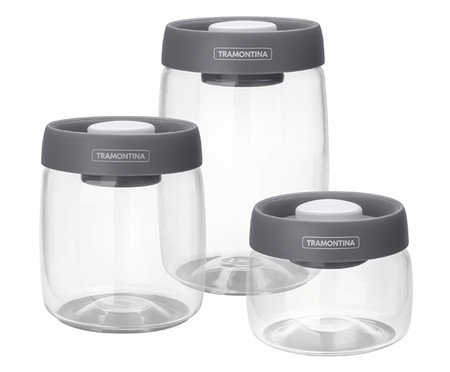 Jogo de Pote Purezza